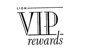 LION VIP REWARDS