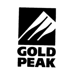 GOLD PEAK