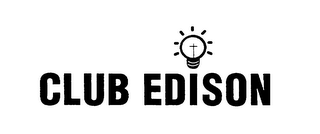 CLUB EDISON