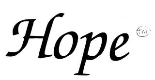HOPE