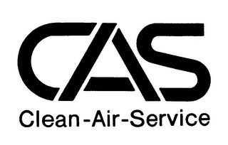 CAS CLEAN-AIR-SERVICE