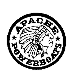 APACHE POWERBOATS