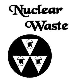 NUCLEAR WASTE