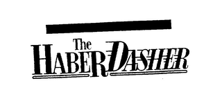 THE HABERDASHER