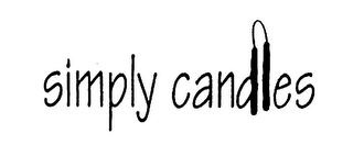 SIMPLY CANDLES