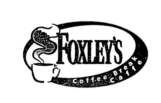 FOXLEY'S COFFEE BREAK CAFFE