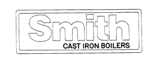 SMITH CAST IRON BOILERS