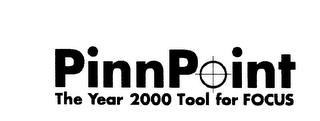 PINNPOINT THE YEAR 2000 TOOL FOR FOCUS