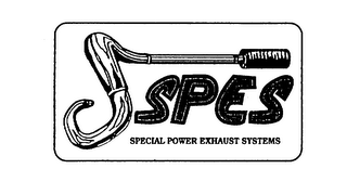 SPES SPECIAL POWER EXHAUST SYSTEMS