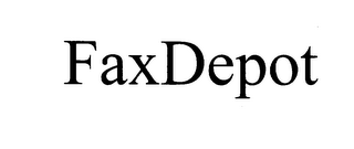 FAXDEPOT