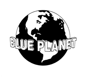 BLUE PLANET