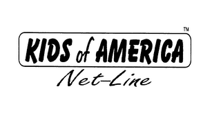 KIDS OF AMERICA NET-LINE