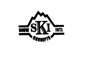 SKI SNOW KONCEPTS INTL