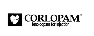 CORLOPAM FENOLDOPAM FOR INJECTION