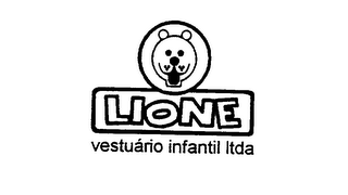 LIONE VESTUARIO INFANTIL LTDA