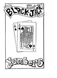 THE ORIGINAL BLACK-JACK NUMBERS