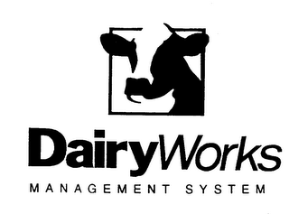 DAIRY WORKS MANAGEMENT SYSTEM