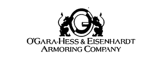 O'GARA-HESS & EISENHARDT ARMORING COMPANY