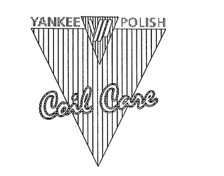 YANKEE POLISH COIL CARE YP