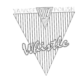 YANKEE POLISH WHISTLE YP