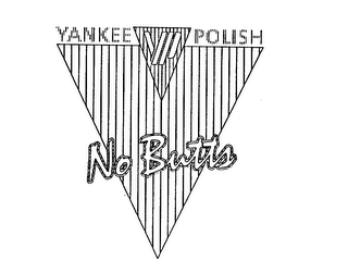 YANKEE POLISH NO BUTTS YP