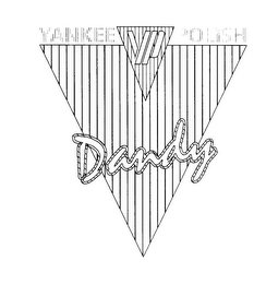 YANKEE POLISH DANDY YP