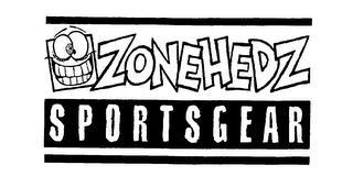 ZONEHEDZ SPORTSGEAR