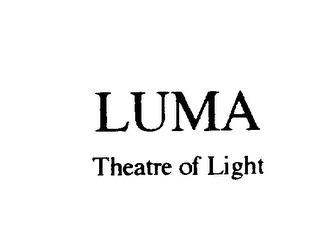 LUMA THEATRE OF LIGHT