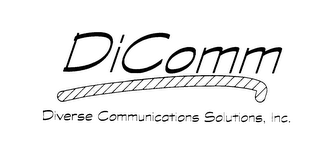 DICOMM DIVERSE COMMUNICATIONS, INC.