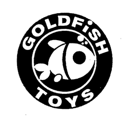 GOLDFISH TOYS