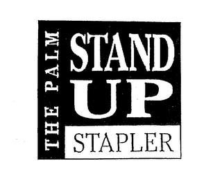 THE PALM STAND UP STAPLER