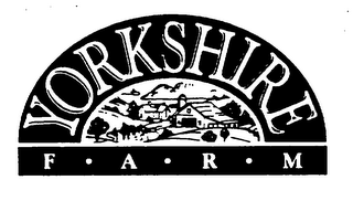 YORKSHIRE FARM