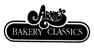 ARNIE'S BAKERY CLASSICS