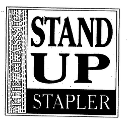 THE CLASSIC STAND UP STAPLER