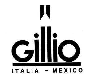 GILLIO ITALIA - MEXICO