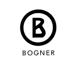 B BOGNER