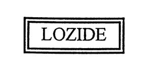 LOZIDE