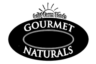 GOLD FARM FOODS GOURMET NATURALS