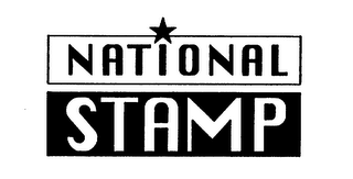 NATIONAL STAMP