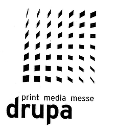 PRINT MEDIA MESSE DRUPA