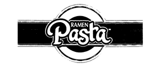 RAMEN PASTA