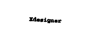 XDESIGNER