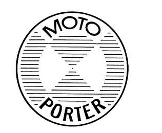 MOTO PORTER