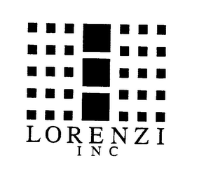 LORENZI INC