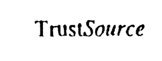 TRUSTSOURCE