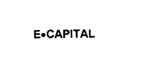 E CAPITAL