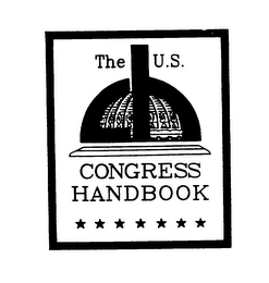 THE U.S. CONGRESS HANDBOOK