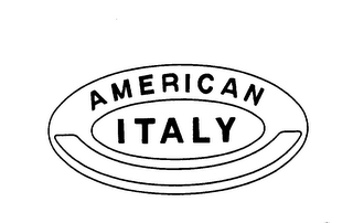 AMERICAN ITALY