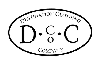 DCOC DESTINATION CLOTHING COMPANY