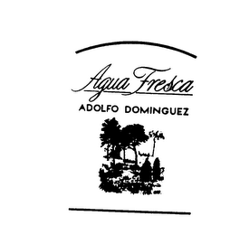 AGUA FRESCA ADOLFO DOMINGUEZ